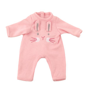 Reborn bébé poupée vêtements 12 pouces réaliste doux corps nouveau-né poupée vêtements accessoires cadeau parfait pour les enfants de 3 ans et plus - Product Image 3
