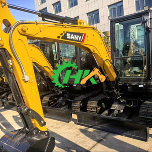 COLGAR KUI PRECIO BAJO Excelente calidad Excavadora SANY SY35 Excavadora USADA en Stock LICENCIA EPA LICENCIA CE DISPONIBLE - Product Image 2