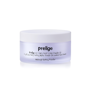 Poudre Libre Translucide Fixatrice Prelude Dinto Fairy Dust 03 Bluebell Fairy Fini Mat Contrôle du Sébum pour le Visage - Product Image 2