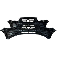 Kit de pare-chocs extérieur complet d'occasion de haute qualité pour Classe E W214 2024 2026, avec grille AMG Sport et support de garniture, adaptable universellement 1