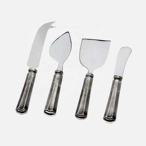 Cheese Knives and Spreaders Cheese Spreader <b>Marble</b> Pattern Copper Gold Slicer <b>Cutter</b> Jam Spreader Knife Butter Cheese Knife - Product Image 4