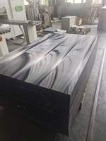 Feuille de polyéthylène flexible translucide HDPE/LDPE imperméable de qualité supérieure