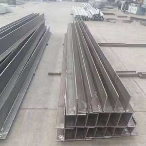 Viga T Estructural de Alta Resistencia, Acero Q235B, Viga T de Hormigón de Acero Laminado en Caliente Profesional - Product Image 3