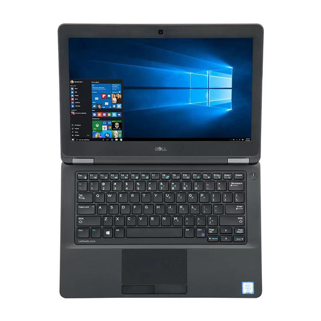 95% New Laptop Durable Laptop Latitude 5280 Intel Core I5-7th 8GB 256GB SSD 12.5 " For-Dell Computer Business Laptop