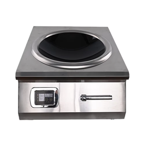 Nouveau produit : Cuisinière à induction concave haute performance pour cuisine de restaurant commercial, cuisinière à induction commerciale - Product Image 1