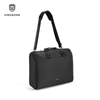 Sac à dos Kingsons 2026 tendance pour femme, léger, grande capacité, antivol, en polyester, minimaliste, imperméable, avec fermeture éclair, pour l'extérieur
