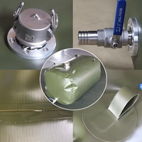 Sac à huile portable pour véhicule Jiamei en TPU, conception pliable, facile à utiliser
