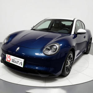 Voiture d'occasion ORA Haomao modèle 2021, édition Standard Range <span class=keywords><strong>Muse</strong></span>, batterie lithium NMC, phares LED, écran tactile, conduite à gauche, couleur foncée, jantes R17 - Product Image 4