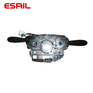 Combiné de commande de vitesses 98081769ZD 98030392ZD 251718 pour <span class=keywords><strong>PEUGEOT</strong></span> <span class=keywords><strong>2008</strong></span> (CU) MPV 1.6 <span class=keywords><strong>BLUE</strong></span> <span class=keywords><strong>HDi</strong></span> 100 - Product Image 1