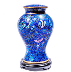 Urnas Cremación Esplendor Otoño Cloisonne - Product Image 6