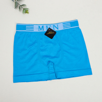 UOKIN : Caleçons Boxers Homme Sans Couture en Polyester, Épais, Sans Étiquette, Respirants, Taille Spécifique. Offre ODM Stockée