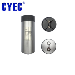 Capacitor filme CDC 82uF 800V Testador tensão Inversor tensão Capacitor aço inoxidável - Product Image 2