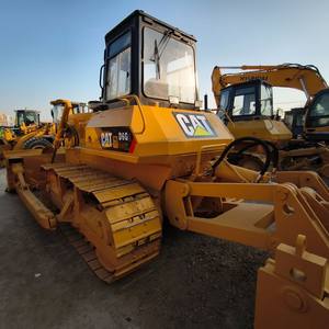 Used Caterpillar D6 Bulldozer 2023 <b>Model</b> Good Condition High Performance <b>Engine</b> Pump Gearbox America - Product Image 4