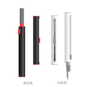 Bolígrafo de limpieza para auriculares <span class=keywords><strong>Airpods</strong></span> <span class=keywords><strong>Pro</strong></span> 3 en 1, Kit de limpieza, cepillo de auriculares portátil, oferta de <span class=keywords><strong>Amazon</strong></span> <span class=keywords><strong>2022</strong></span> - Product Image 1