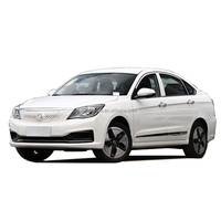 Dong feng-coche eléctrico sedán con tracción a la izquierda, 110kw, 500km, 5 asientos, automático, 4 ruedas