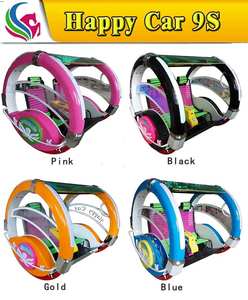 Coche de Montaña Rusa Giratorio de 360 Grados para Exteriores, con Control Remoto, Material de Fibra de Vidrio, para Entretenimiento en Parques de Aventuras - Product Image 3