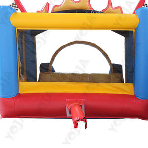 Castillo inflable para niños interior/exterior personalizado <span class=keywords><strong>bomba</strong></span> de <span class=keywords><strong>parque</strong></span> <span class=keywords><strong>infantil</strong></span> impuesta por fábrica para trampolín que rebota Castillo casa de juegos uso - Product Image 4