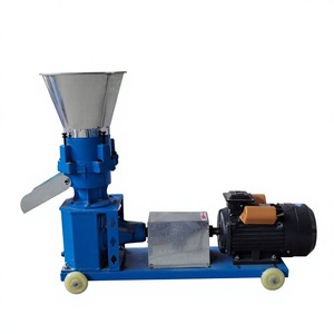 Nouvelle mini-machine à granulés pour aliments animaux (porcs, volailles, poissons, bétail) – Granulateur de granulés pour aliments de poulet - Product Image 1
