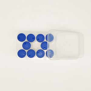 Peptit liyofilize toz taşınabilir kozmetik ambalaj için güvenli ve dayanıklı 3ml plastik flakon saklama kutusu - Product Image 6