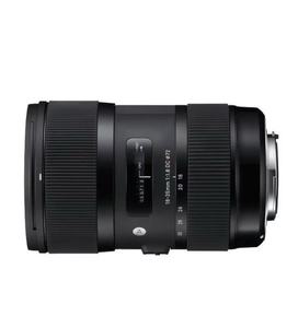 เลนส์ซิกม่า 18-35 มม. F1.8 DC HSM Art สำหรับกล้องนิคอน เมาท์ F, APS-C ซูมคงที่ F1.8 พร้อมส่ง - Product Image 2