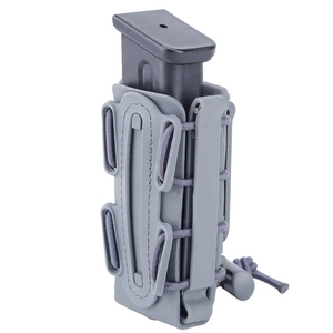 Outdoor Taille Aufbewahrung tasche elastische Box taktische Universal Skorpion Soft shell Magazin Quick Pull <span class=keywords><strong>MOLLO</strong></span> Magazin Box - Product Image 4