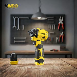 איכות טובה ללא מהירות עומס 0-400/0-1370rpm oem נתמך 2-in-1 תעשייתי סוללה כוח נוחות - Product Image 6