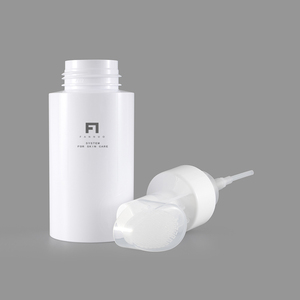 150ml nhựa rỗng chai 150ml mỹ phẩm Lotion bơm chai với đầu bàn chải chăm sóc vật nuôi bọt chai - Product Image 6