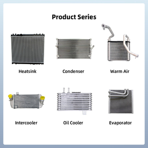 <span class=keywords><strong>Intercooler</strong></span> pour PEUGEOT 301 1.6HDI 2012- <span class=keywords><strong>CITROEN</strong></span> <span class=keywords><strong>C3</strong></span> II 1.4HDI 2006- 0384N7 9803900780 9684311680 0384N8 - Product Image 4