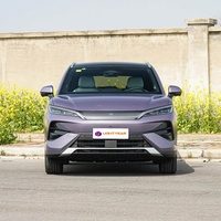 BYD Song Ultra DM-i PHEV SUV, el más vendido, 310 km de autonomía eléctrica, 1845 km en total, 5.ª generación DM, 3.3L/100km, ideal para familias y flotas