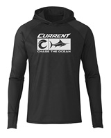 Chemise à capuche de pêche pour homme UPF 50, séchage rapide, rafraîchissante, manches longues, randonnée, chasse, extérieur, vente en gros OEM