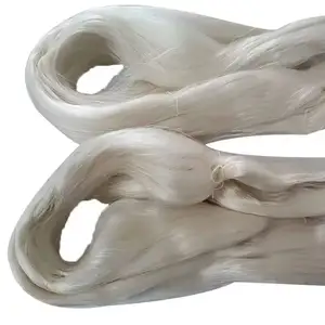 China High Quality Soft White Golden Silk Wadding Long Mulberry Silk Fabric Raw Material For Quilt Blanket Duvet Pillow