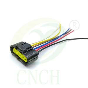 Flusso d'aria di massa MAF connettore sensore 6 fili Pigtail cablaggio per Ford Mazda - Product Image 2