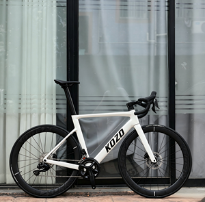 Kozo 3 Vente en gros directe d'usine officielle |   Vélo de route aérodynamique léger en fibre de carbone de 7,8 kg, 24 vitesses, <span class=keywords><strong>105</strong></span> - Product Image 6