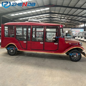 Fabricant chinois de voitures classiques, véhicule électrique classique tout-terrain populaire, voiture vintage touristique - Product Image 3