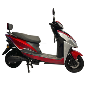 <span class=keywords><strong>Cyclomoteur</strong></span> électrique avec moteur 1000W et batterie style rétro 72V pour la conduite en ville - Product Image 5