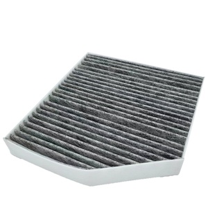 Factory Wholesale of High-quality Automotive air Conditioning Filters <strong>A2058350147</strong> Activated Carbon Cabin Filters - Product Image 3