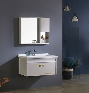 Lavabo de Baño de Pared Impermeable de Nuevo Diseño de Proveedor de Fábrica - Product Image 2