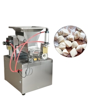 Machine de découpe et de façonnage automatique de boulettes de pâte à pain, petite taille, pour usage commercial, fournie directement par l'usine