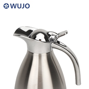 <span class=keywords><strong>Thermos</strong></span> da <span class=keywords><strong>2</strong></span> <span class=keywords><strong>litri</strong></span> in acciaio inossidabile a doppia parete Eco Friendly 304 di alta qualità in stile europeo per Server - Product Image 4