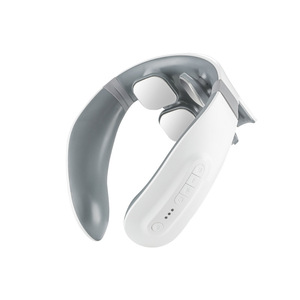 Electric Neck Massager With Remote Control <b>Heating</b> Function For Neck Shoulder Cervical Care <b>USB</b> Rechargeable - Product Image 2
