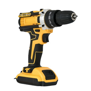 ชุดเครื่องมือไขควงไร้สายขนาดเล็ก 21V 24V 48V พร้อมสว่านและไขควงไฟฟ้า - Product Image 1