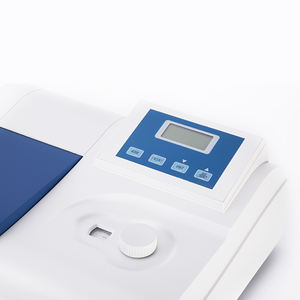 Spectrofotometer <span class=keywords><strong>Uv</strong></span> Spectrofotometer Laboratorium Kwalitatieve En Kwantitatieve Analyze Enkele Straal <span class=keywords><strong>Uv</strong></span>/<span class=keywords><strong>Vis</strong></span> Spectrofotometer - Product Image 5
