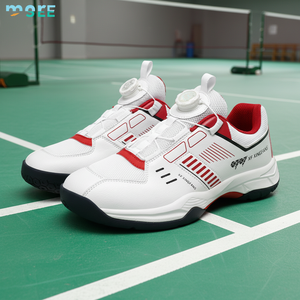Chaussures <span class=keywords><strong>de</strong></span> sport SeeMore Mesh Quick Lace antidérapantes pour l'intérieur et l'extérieur, chaussures <span class=keywords><strong>de</strong></span> tennis professionnelles, chaussures <span class=keywords><strong>de</strong></span> badminton, baskets d'entraînement au tennis - Product Image 1