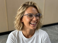 Montures de lunettes de vue en gros à bon prix pour femmes et hommes, montures injectées en CP, lunettes œil-de-chat assorties