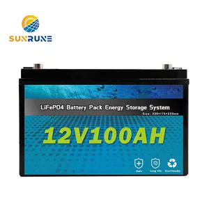 Литий-ионный аккумулятор 3,2 В 280ah LF280K, 4 шт., батарея LiFePO4