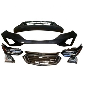 Pare-chocs de voiture Offre Spéciale avant Oem 84193012 Kit de pare-chocs avant pour <span class=keywords><strong>Chevrolet</strong></span> <span class=keywords><strong>Equinox</strong></span> 2017 <span class=keywords><strong>2018</strong></span> 2019 2020 - Product Image 1