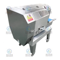 Automatische gemotoriseerde kaassnijder, -rasp en -shredder voor bakkerijen/kaas- en groenteverwerkende fabrieken