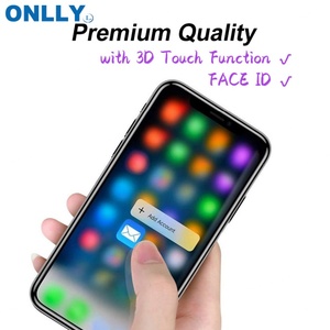 หน้าจอ LCD LCD สำหรับ iPhone x HEX GX JK จอ LCD - Product Image 5