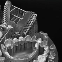 Imprimante 3D SLM DMLS en métal, machine pour l'impression 3D de métal, aluminium, titane, cobalt-chrome, acier inoxydable XR170 SLM