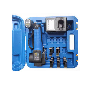 เครื่องขยายท่อทองแดงแบบพกพา VEF-1 ชาร์จไฟได้ สำหรับซ่อมเครื่องปรับอากาศ พร้อมหัวเป่าลม - Product Image 2